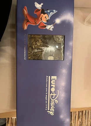 Gelimiteerde groot toegangsticket Euro Disney, merk: Disney, staat: Nieuw zonder prijskaartje, maat: Universeel, € 120,00, € 126,70 inclusief Kopersbescherming