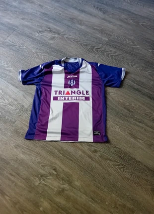 Maillot Toulouse, brand: Joma, condition: Very good, size: 12 years / 152 cm, €4.00, €4.90 includes Buyer Protection