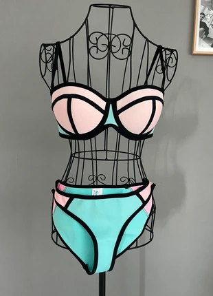 Maillot de bain, brand: Mon Petit Bikini, condition: Very good, size: M / 38 / 10, €3.00, €3.85 includes Buyer Protection