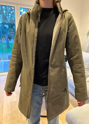 Manteau jack Wolskin kaki S, marque: Jack Wolfskin, état: Bon état, taille: S / 36 / 8, 100,00 €, 105,70 € Protection acheteurs incluse