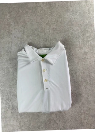 Polo Nike Golf Homme Blanc - Taille XXL, merk: Nike, staat: Heel goed, maat: XXL, € 14,90, € 16,35 inclusief Kopersbescherming Pro