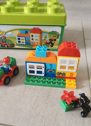 Lego duplo creative play clearance 6059074