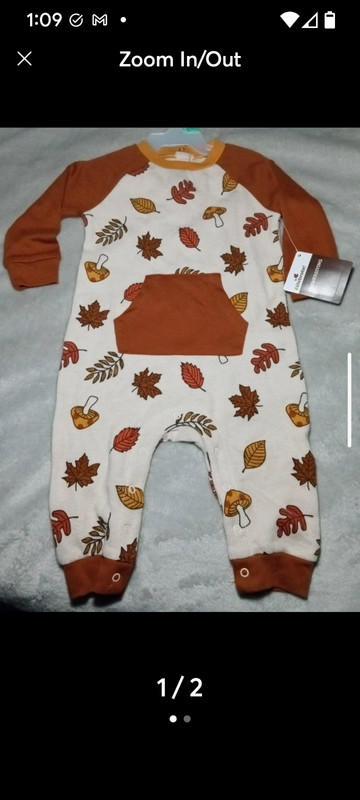 Baby Romper 1