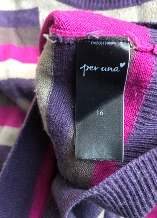 M&S Marks & Spencer Ladies Colourful Jumper – Size 16 – Beautiful Knit – VGC, brand: Per Una, condition: Very good, size: XXL / UK 24-26, £7.20, £8.26 includes Buyer Protection