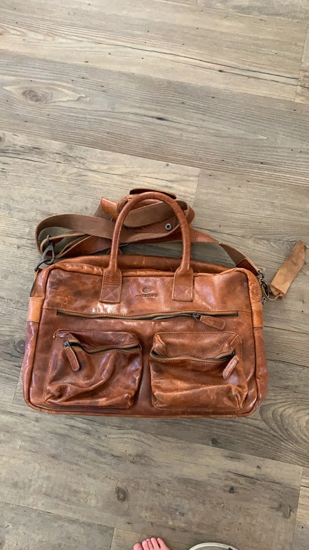 Micmac bag schoudertas Vinted