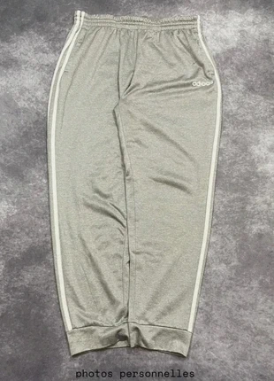 Adidas Pant y2k Gris Parachute Jogging TrackPant Large Taille L, marque: adidas, état: Très bon état, taille: L / 40 / 12, 17,00 €, 18,55 € Protection acheteurs incluse