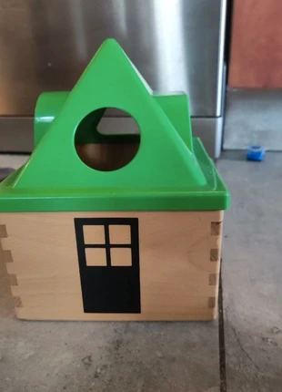 Boite à forme en bois , marca: IKEA, estado: Bueno, tamaño: 9-12 meses / 74 cm, 2,00 €, 2,80 € Protección al comprador incluida