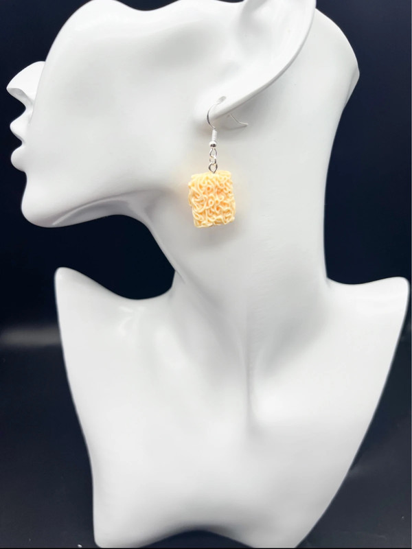 Ramen Earrings