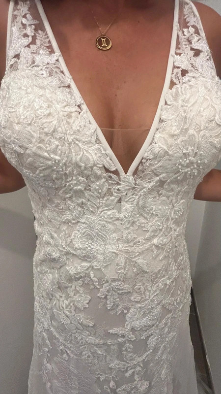 Robe de mariée pronovia 2