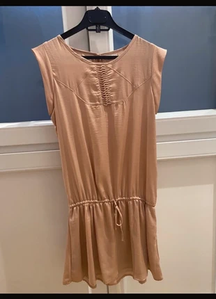 Vestido corto mujer a la cadera, marque: Zara, état: Très bon état, taille: M / 38 / 10, 5,00 €, 5,95 € Protection acheteurs incluse