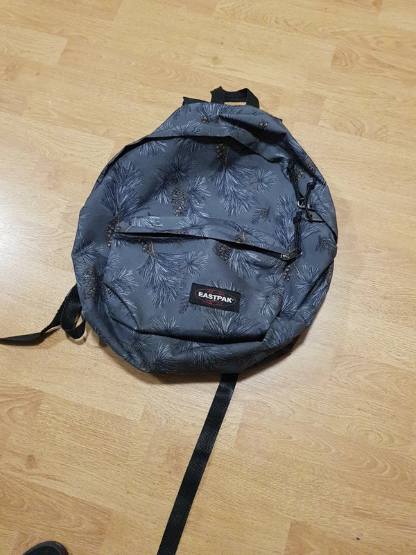 SAC A DOS EASTPAK PROVIDER BLACK - Trafic e-shop