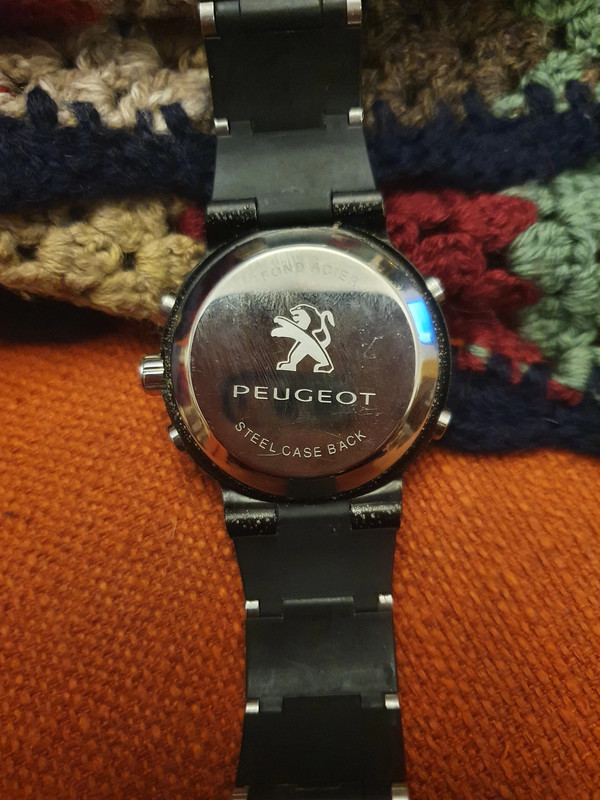 Orologio peugeot 2025