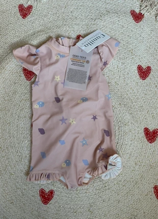 Maillot de bain UV50, marke: Vanilla Copenhagen, zustand: Neu, mit Etikett, größe: 18–24 Monate / 86, 15,00 €, 16,45 € inklusive Vinted-Käuferschutz