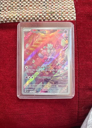 Forgerette 216/193, marque: Pokémon, état: Très bon état, 7,00 €, 8,05 € Protection acheteurs incluse