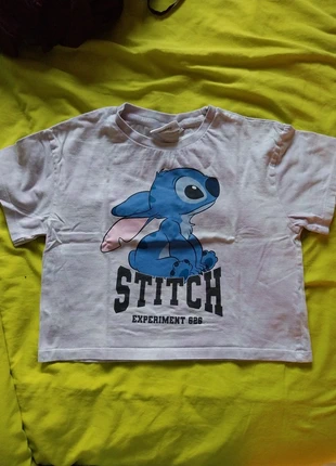 Tee-shirt stitch, brand: #disney #stitch, condition: Good, size: 6 years / 116 cm, €1.00, €1.75 includes Buyer Protection