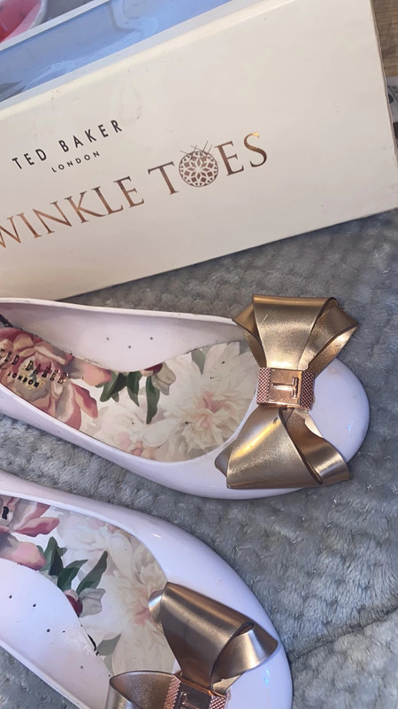 Ted baker hotsell twinkle toes