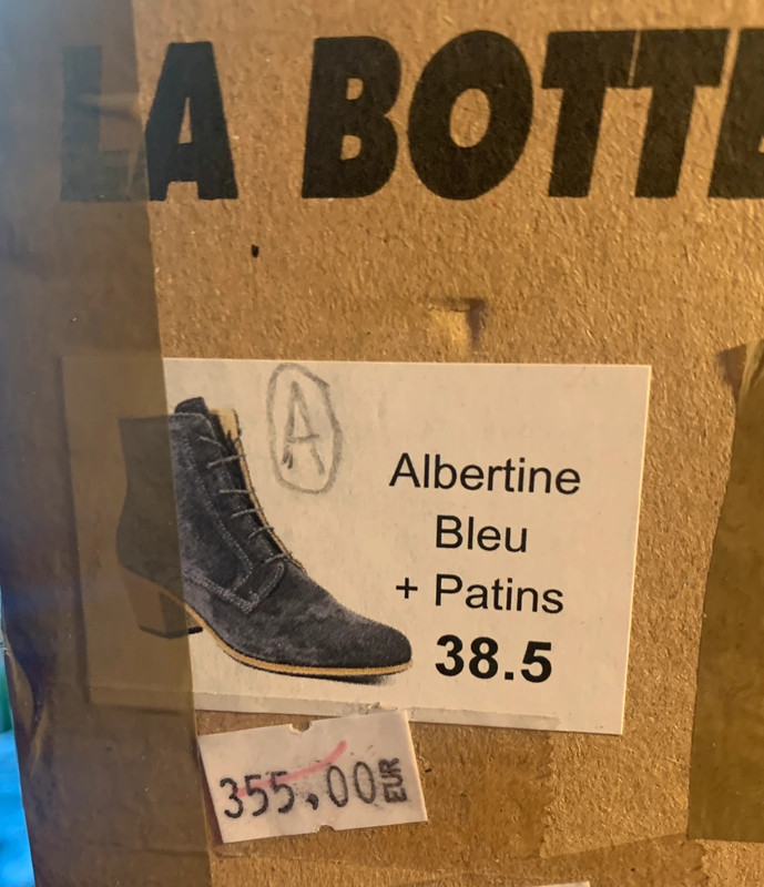 Bottines La botte Gardiane Vinted