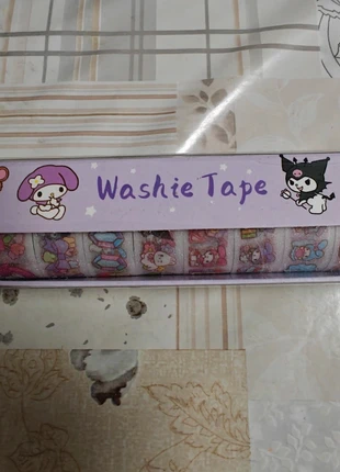 Lot washitape sanrio, marque: Sanrio, état: Neuf avec étiquette, 3,50 €, 4,38 € Protection acheteurs incluse