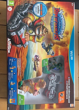 Jeu skylanders, marca: Skylanders, estado: Muito bom, tamanho: 7 anos / 122 cm, €20.00, €21.70 inclui Proteção do Comprador