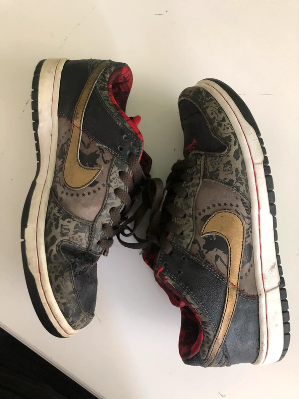 Nike on sale sb sabotages