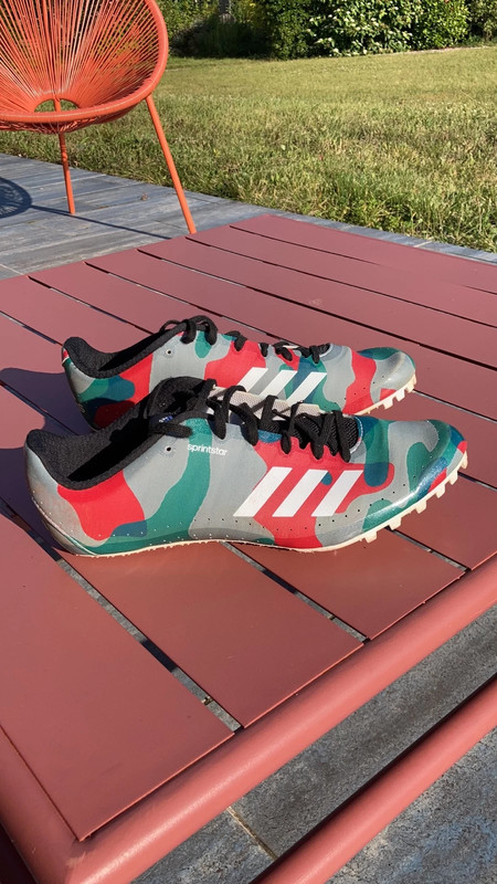 Pointe adidas sprint Clearance