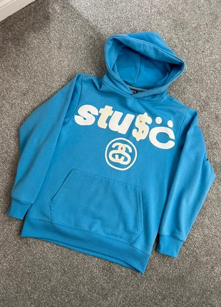 Stussy X Cactus Plant Flea Market Hoodie, brand: Cactus Plant Flea Market x Stüssy, condition: Very good, size: M, £85.00, £89.95 includes Buyer Protection