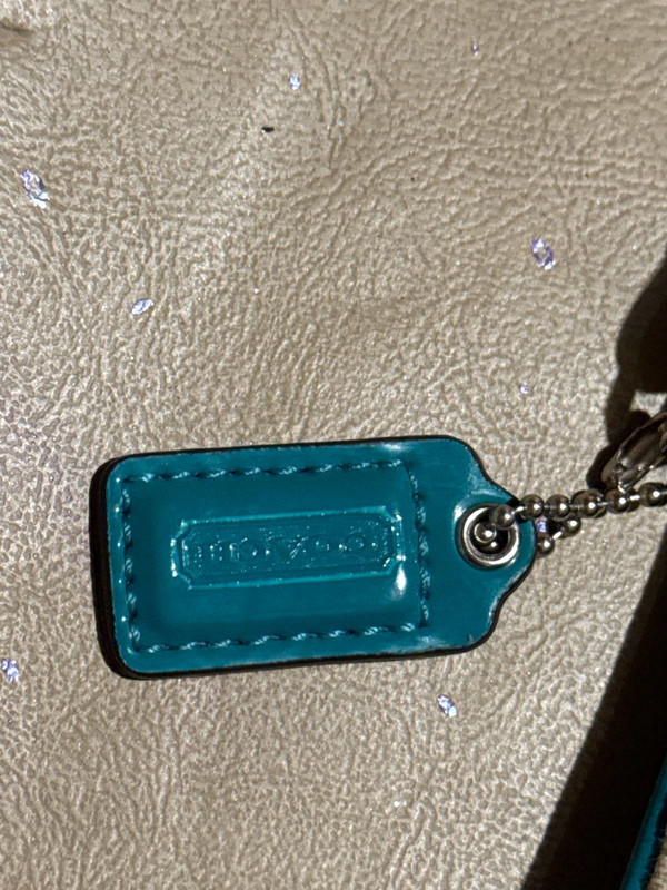 Coach wristlet 2