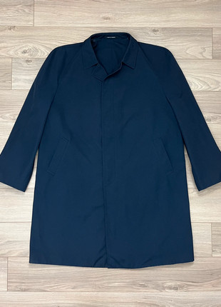 Trench-coat bleu marine made in France Nino - L, marque: NINO, état: Très bon état, taille: L, 15,00 €, 16,45 € Protection acheteurs incluse