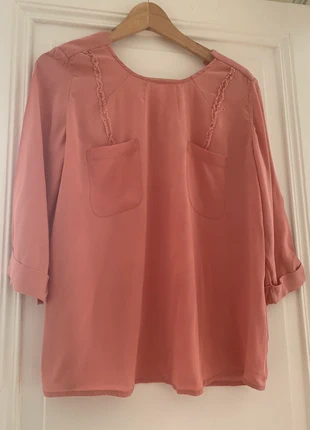 Top en soie Valentine Gauthier , marca: Valentine Gauthier, estado: Muito bom, tamanho: S / 36 / 8, €20.00, €21.70 inclui Proteção do Comprador