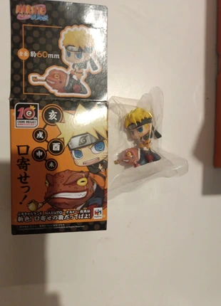 Naruto petit chara, marque: MegaHouse, état: Neuf sans étiquette, taille: Prématuré, jusqu'à 44cm, 10,00 €, 11,20 € Protection acheteurs incluse