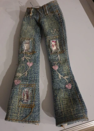 BM) Pantalon  Sweetheart Lilee, brand: Bratz, condition: Good, size: One size, €15.00, €16.45 includes Buyer Protection Pro