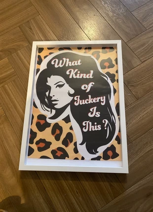 Amy Winehouse picture, condition: New without tags, £14.00, £15.40 includes Buyer Protection