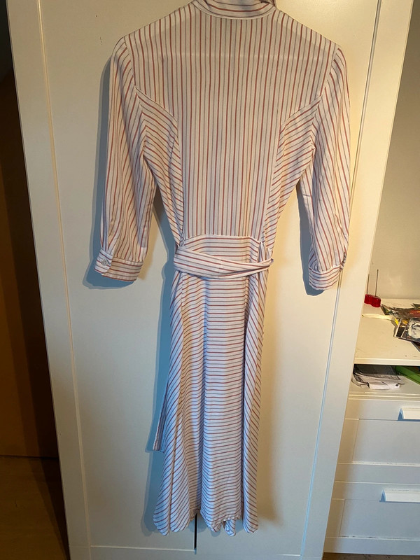Gestreept kleedje esprit Vinted