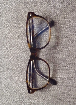 Monture/ Lunette de Vue Rectangle en Plastique Marron- Ray Ban, marque: Ray-Ban, état: Très bon état, taille: Taille unique, 20,00 €, 21,70 € Protection acheteurs incluse