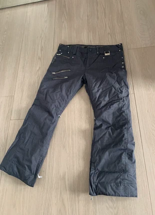 Skibroekbheren denimlook, marque: Oakley, état: Très bon état, taille: XL, 40,00 €, 42,70 € Protection acheteurs incluse