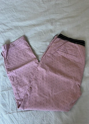 Pantalon costume rose Zara, brand: Zara, condition: Good, size: L / 40 / 12, €5.00, €5.95 includes Buyer Protection