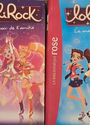Lolirock, condizioni: Ottime, €4.00, €4.90 include la Protezione acquisti