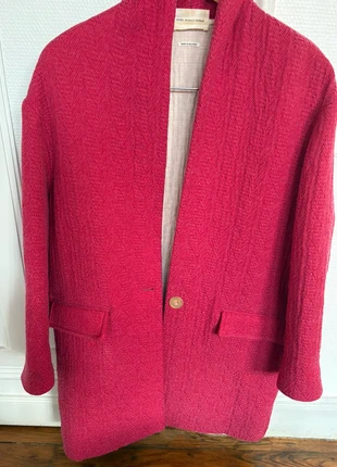 Manteau Isabel Marant Étoile, marke: Isabel Marant, zustand: Sehr gut, größe: S / 36 / 8, 200,00 €, 210,70 € inklusive Vinted-Käuferschutz