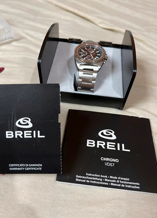 Montre Breil