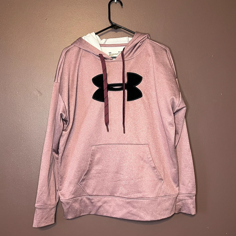 Under armour loose cold gear hoodie 1