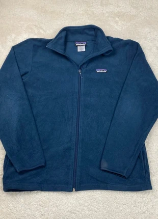 Veste Polaire Patagonia Bleu Marine 9A - M femme, marca: Patagonia, estado: Muy bueno, tamaño: M / 38 / 10, 49,99 €, 53,19 € Protección al comprador incluida