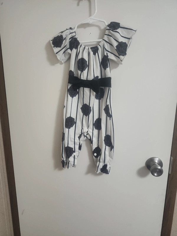 PatPat girls romper.   Box 3 1