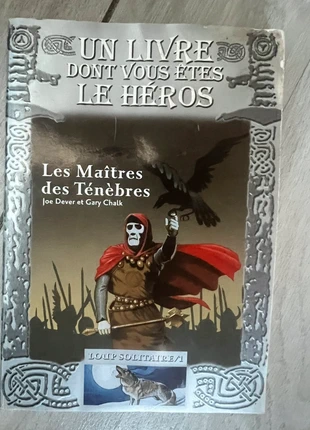 Un livre dont vous êtes le héros, état: Bon état, 5,00 €, 5,95 € Protection acheteurs incluse