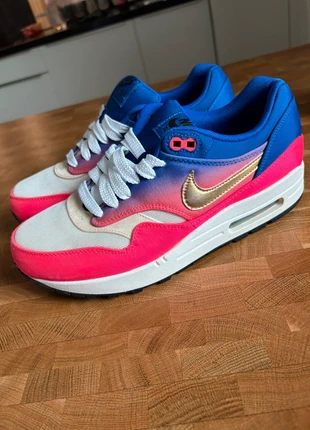 Nike air Max 1 Magista Pack Hyper punch, merk: Nike, staat: Heel goed, maat: 40, € 135,00, € 142,45 inclusief Kopersbescherming