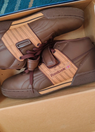 Reebok Workout Mid strap sloja 44 Vinted