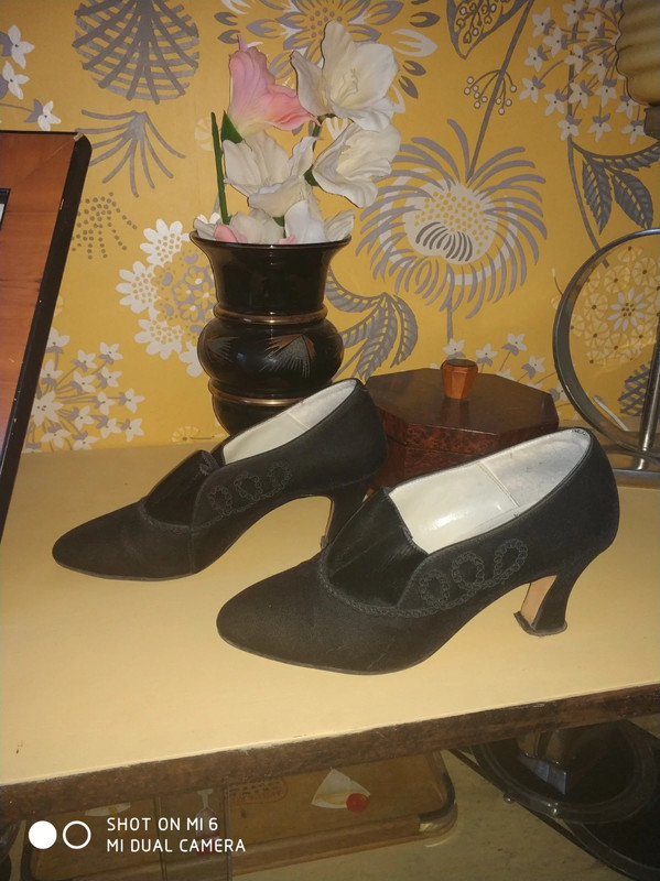 Zapatos de discount los años 30