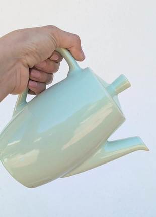 Théière pastel vintage, marque: Vintage, état: Bon état, 5,00 €, 5,95 € Protection acheteurs incluse