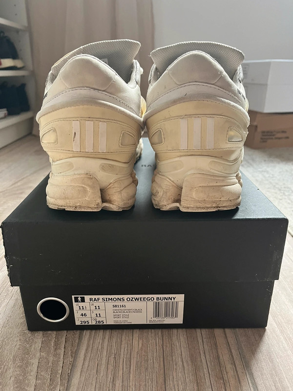 Adidas Raf Simons Ozweego Bunny | Vinted