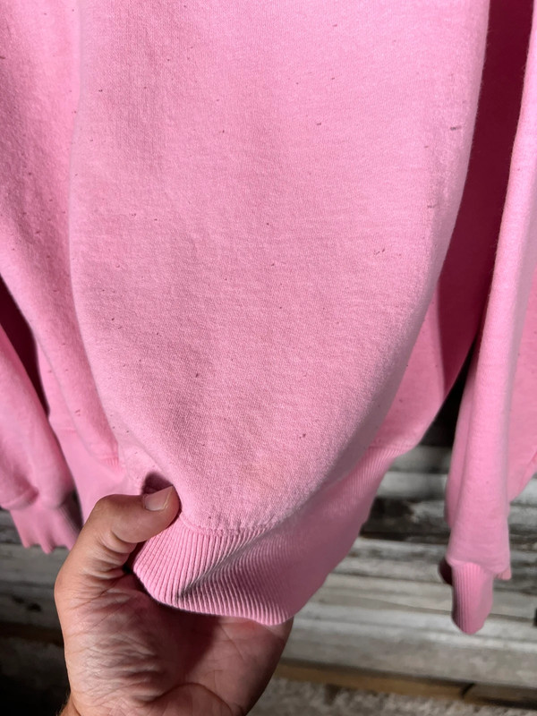 Vintage champion Sweatshirt 4