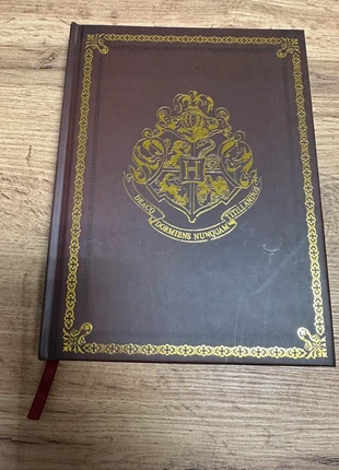 Harry Potter Notizbuch, marke: Harry Potter, zustand: Sehr gut, 4,00 €, 4,90 € inklusive Vinted-Käuferschutz
